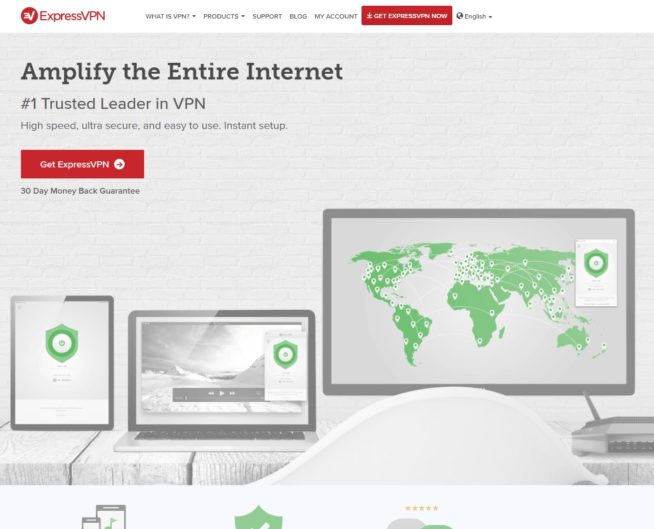 ExpressVPN Popcorn Time VPN