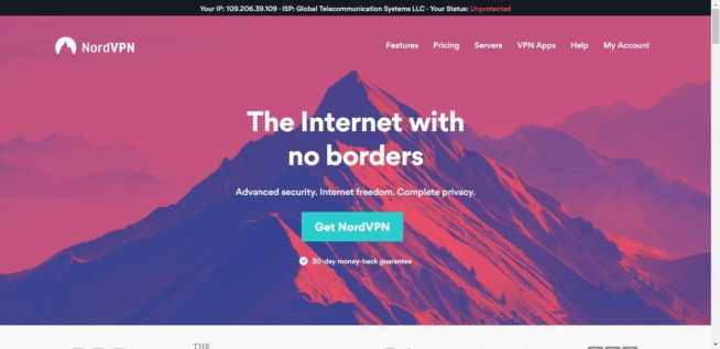 NordVPN Qatar VPN