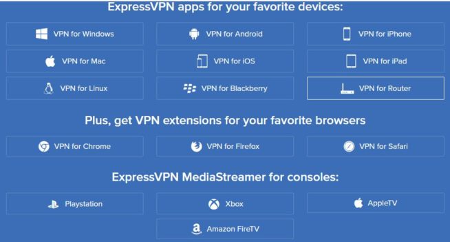 ExpressVPN-list-of-apps