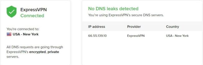 ExpressVPN-new-york-dns-leak