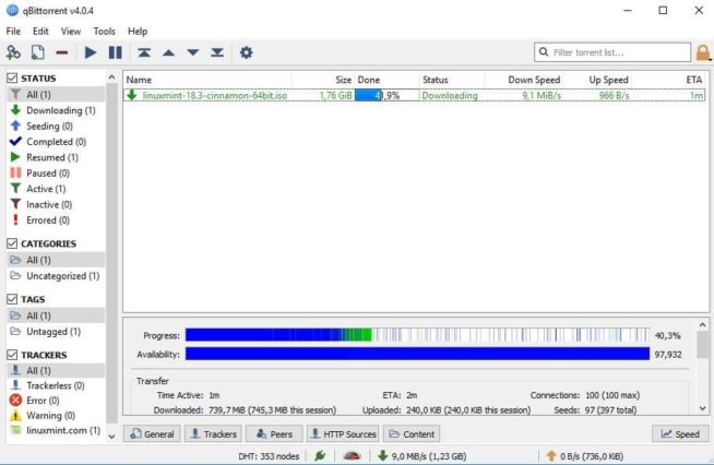 IPVanish torrent download