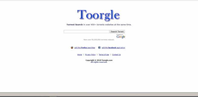 Toorgle