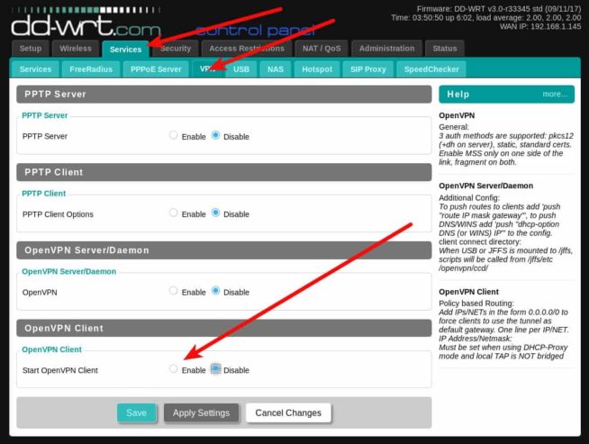 dd-wrt-openvpn