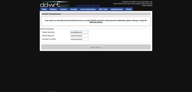 dd-wrt-start-page