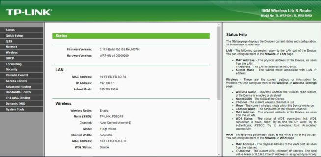 router-default-firmware