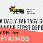 Best VPN for DraftKings