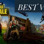 Best VPN for Fortnite