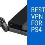Bästa VPN för PS4