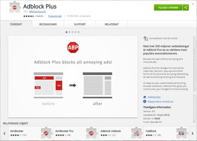 tor browser and adblock mega