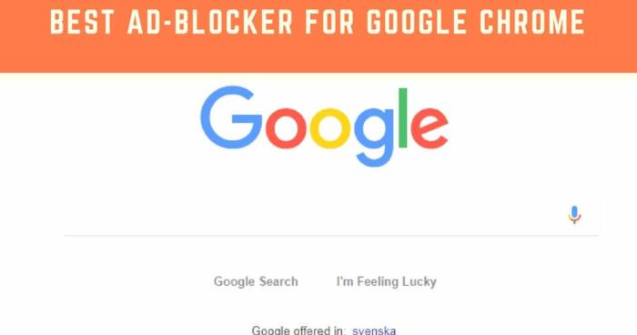 Best Ad Blockers for Google Chrome