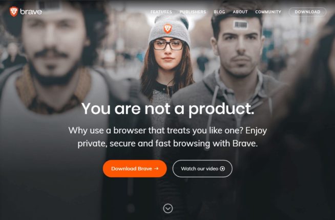 Brave Browser