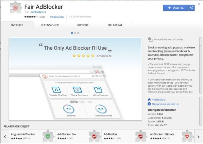fair add blocker for chrome mac fair add blocker for chrome mac
