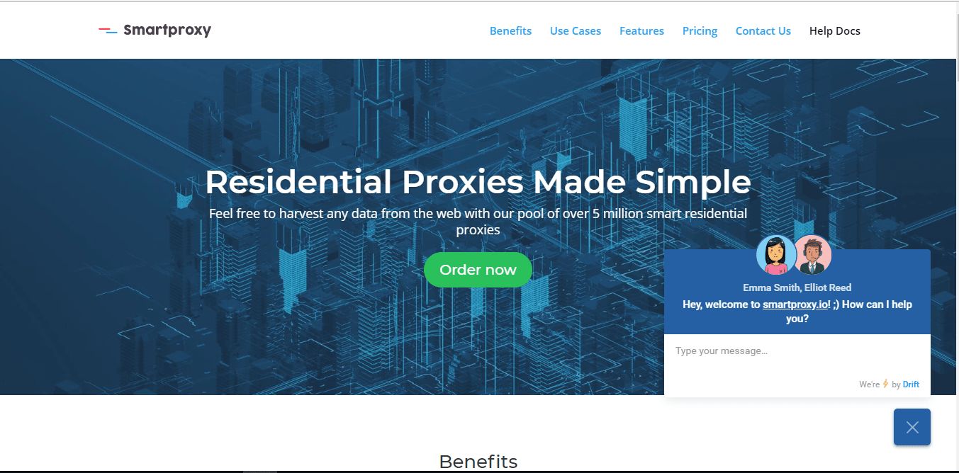 SmartProxy