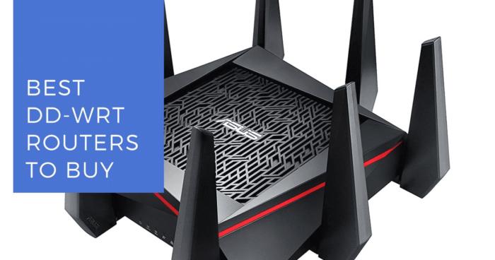 Best DD-WRT Routers