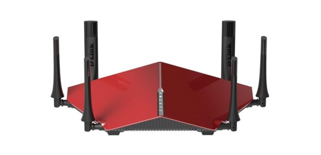 Best DD-WRT AC Router - D-Link ac3200