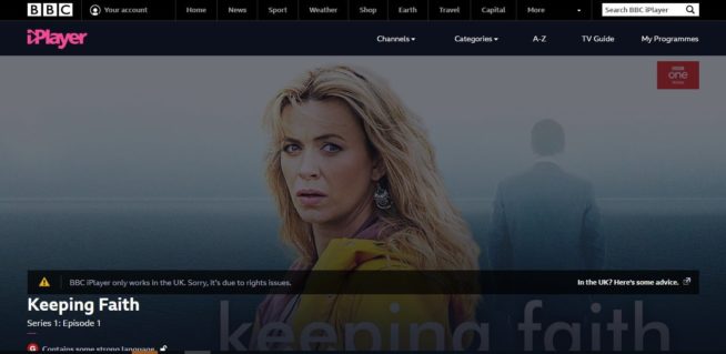 Ivacy VPN - stream 1. bbc iplayer