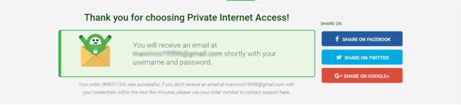 Private Internet Access Review - payment 4