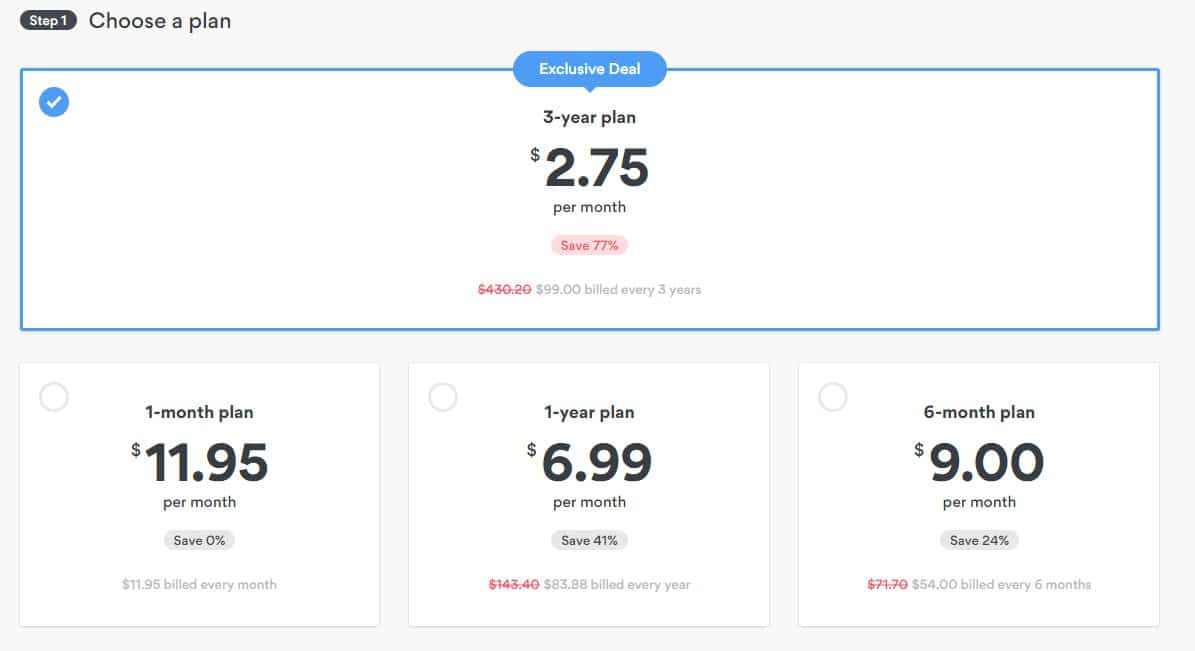 NordVPN Coupon and Discounts - up to 75% off for2021
