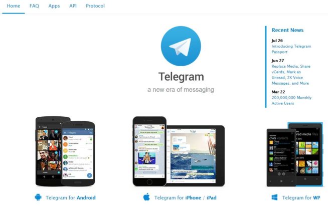 Telegram