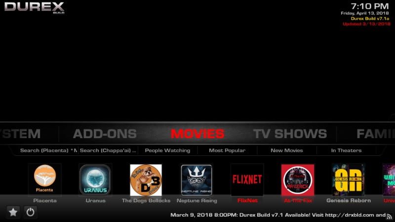 best kodi builds september 2017 best kodi builds september 2017