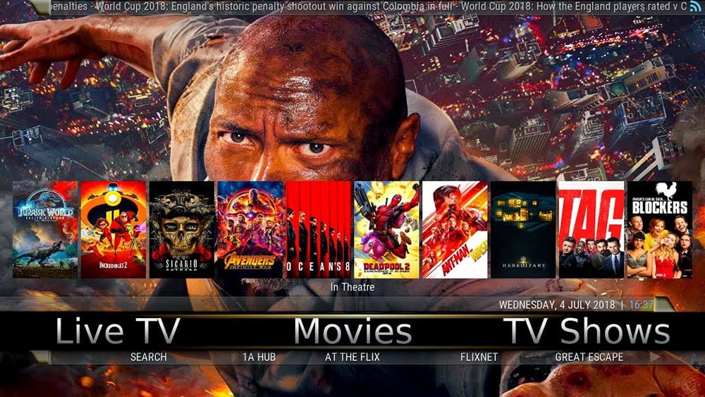 best kodi 19.3 builds for firestick