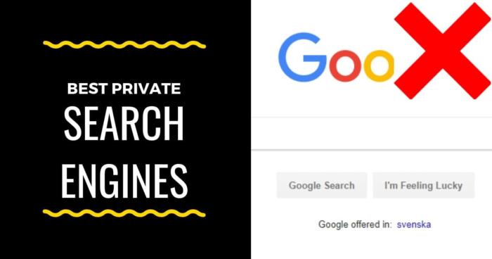 Best Private Search Engines