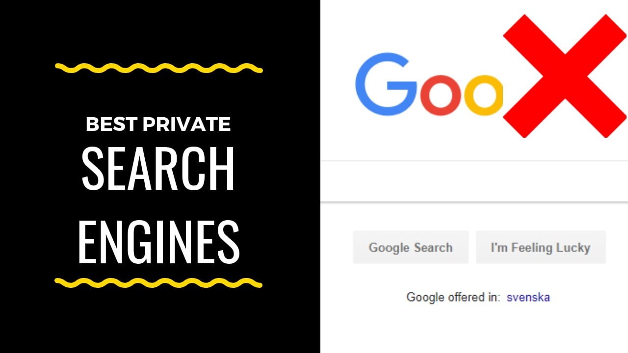 Best search engines. Good privat