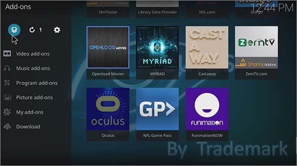 how to check for updates on kodi for mac