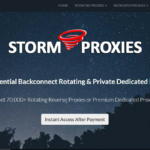 Storm Proxies Review 2021