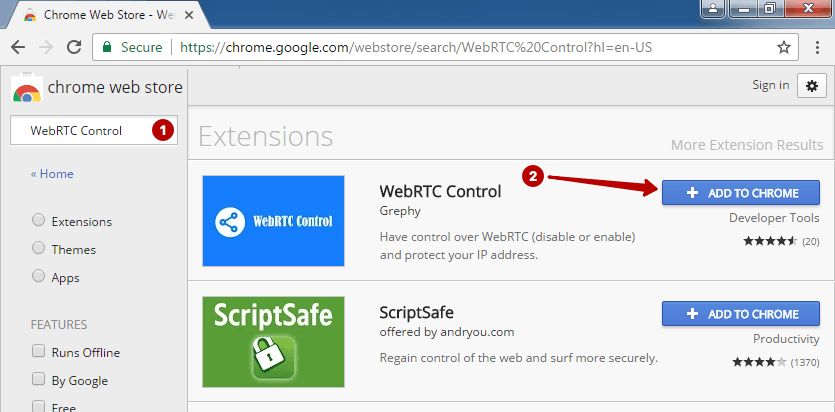 howo to disable webrtc on firefox focus android howo to disable webrtc on firefox focus android