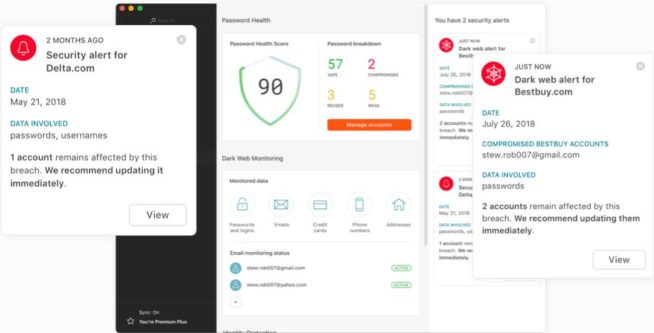 Dashlane Password Manager