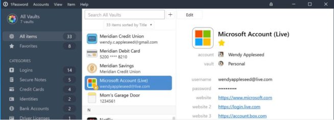 1Password