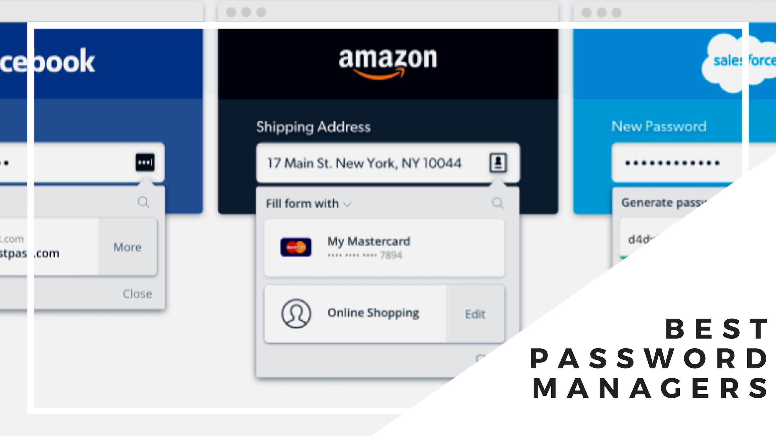 best password manager reviews