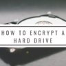 How to Encrypt a Hard Drive on Windows 10