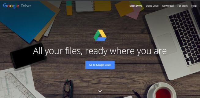 Google Drive