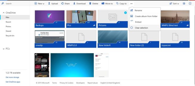 17 onedrive 2