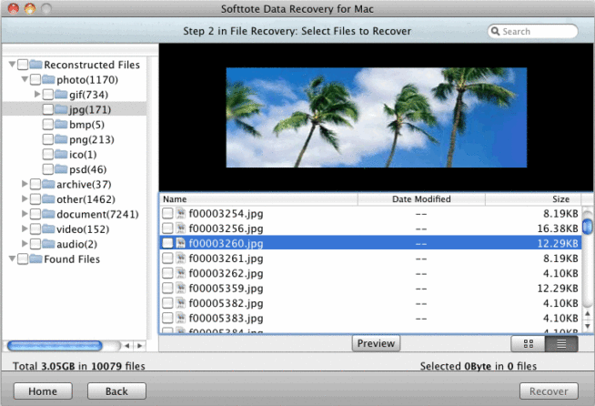Softtote Mac Data Recovery