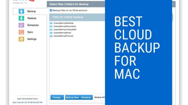 Best Cloud Backup for Mac in 2021 That's Safe & Reliable