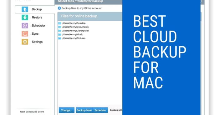 Best Cloud Backup for Mac in 2021 That's Safe & Reliable