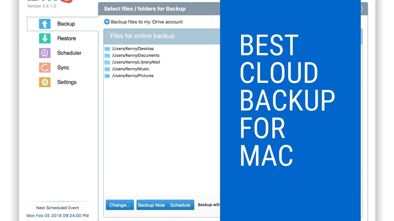 Best Cloud Backup for Mac in 2021 That's Safe & Reliable
