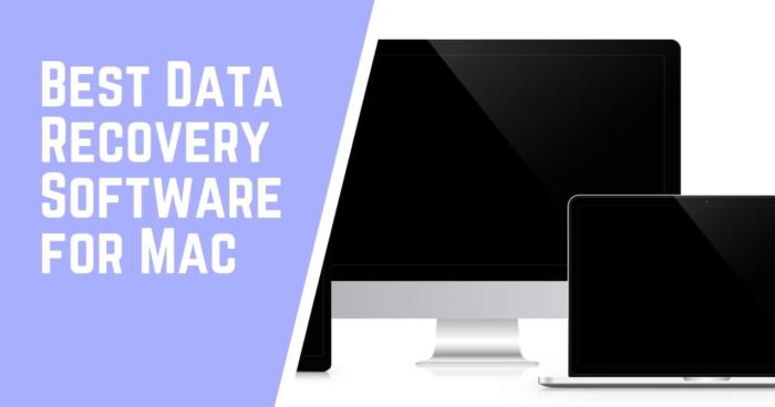 Best Data Recovery Software for Mac