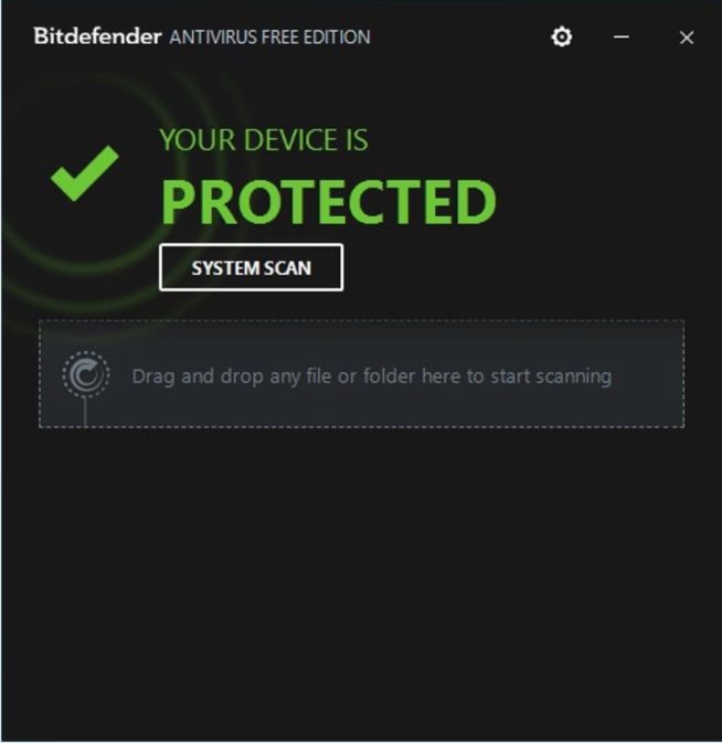 17 bitdefender antivirus free edition 1