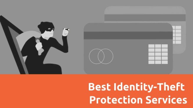 Best Identity-Theft Protection & Monitoring Services