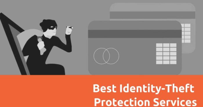 Best Identity-Theft Protection & Monitoring Services
