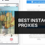 Bästa Instagram-proxies