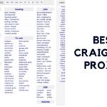 5 BEST Craigslist Proxies for Posting 2021 [& Promo Codes]