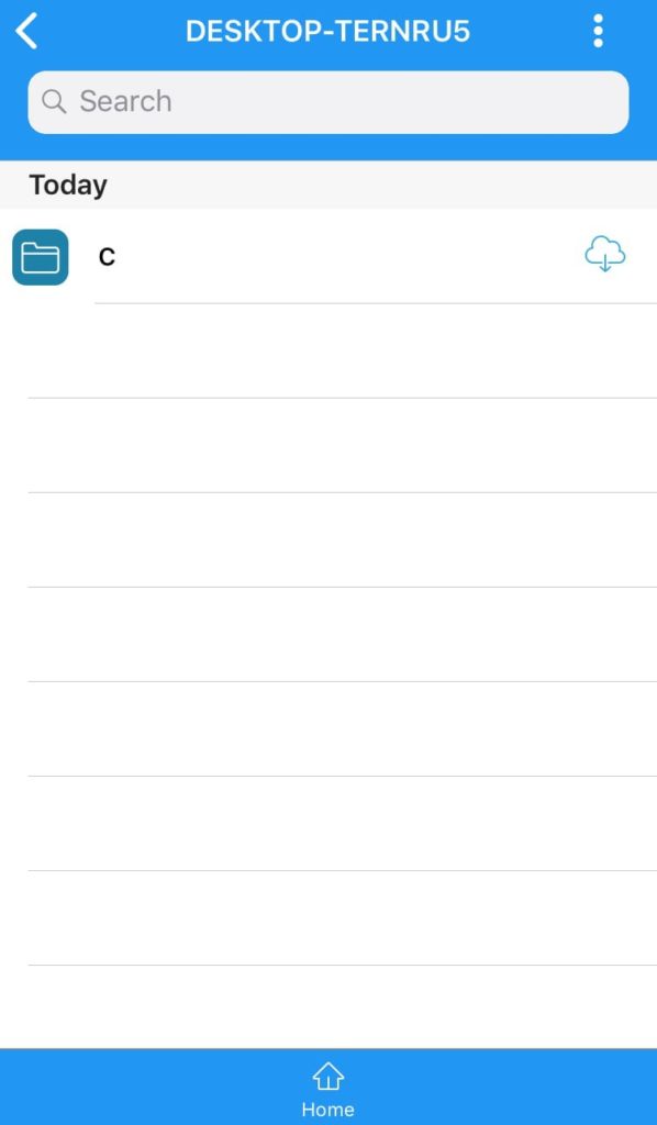 idrive iOS (1)