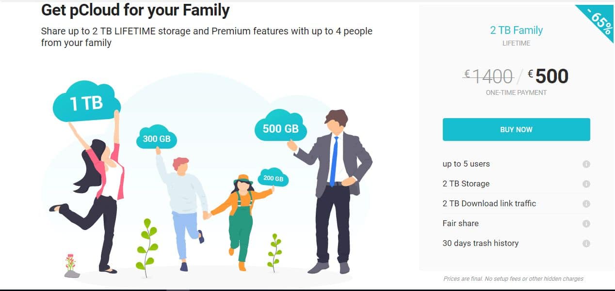 05 pcloud family plan