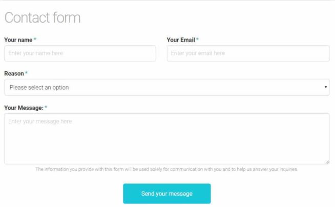 26 pcloud support contact form