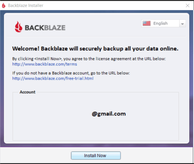 Backup Backup